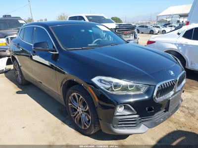 BMW X2 2018