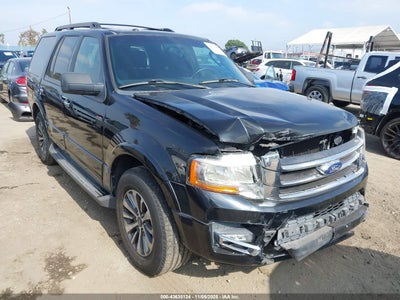 FORD EXPEDITION 2016