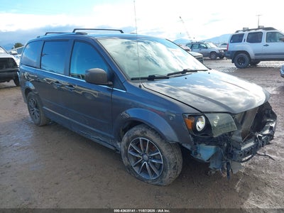 DODGE GRAND CARAVAN 2017