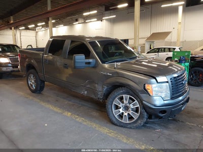 FORD F-150 2014