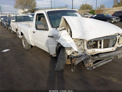 FORD RANGER 2008