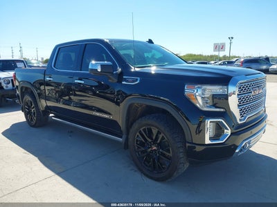 GMC SIERRA 1500 LIMITED 2022