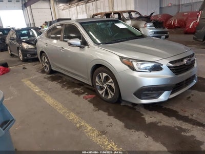 SUBARU LEGACY 2020