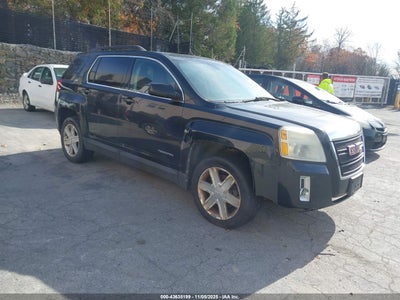 GMC TERRAIN 2011