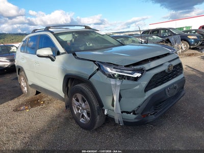 TOYOTA RAV4 2022