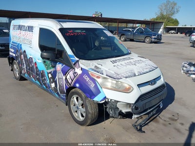 FORD TRANSIT CONNECT 2014
