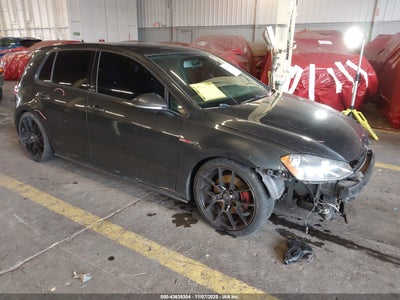 VOLKSWAGEN GOLF GTI 2015