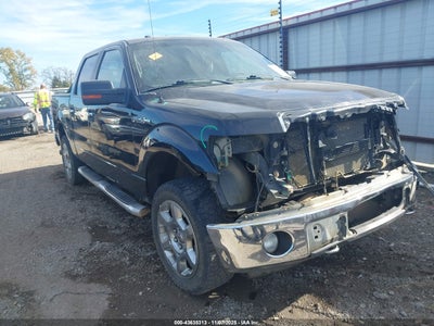 FORD F-150 2013