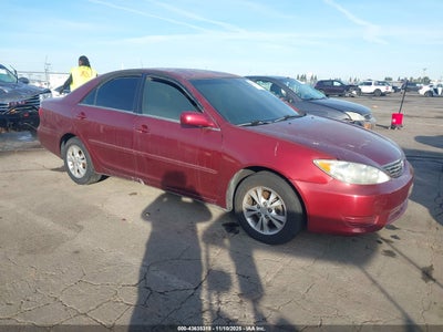 TOYOTA CAMRY 2005