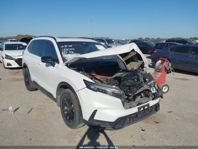 HONDA CR-V HYBRID 2024