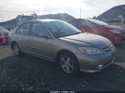 HONDA CIVIC 2004