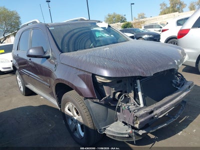 PONTIAC TORRENT 2006