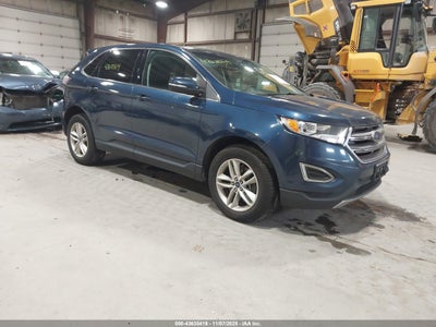 FORD EDGE 2017