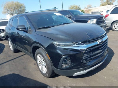 CHEVROLET BLAZER 2019