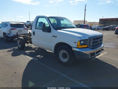 FORD F-250 2001