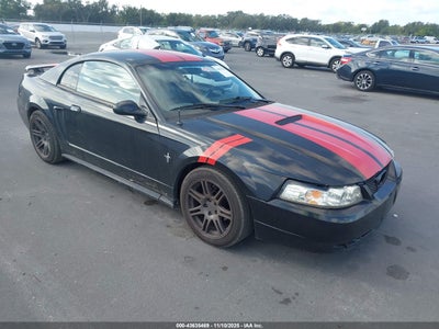 FORD MUSTANG 2002