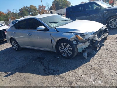 NISSAN ALTIMA 2020