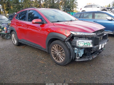 HYUNDAI KONA 2018