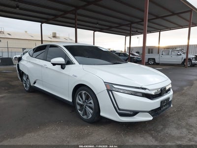 HONDA CLARITY PLUG-IN HYBRID 2020