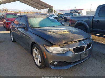 BMW 428 GRAN COUPE 2015