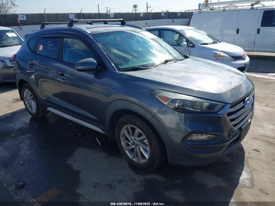 HYUNDAI TUCSON 2017