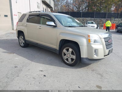 GMC TERRAIN 2013