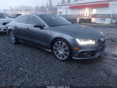 AUDI A7 2013