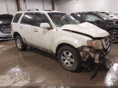 FORD ESCAPE 2009