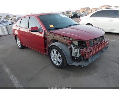 FORD FOCUS 2009