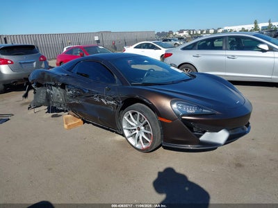 MCLAREN 570S 2018