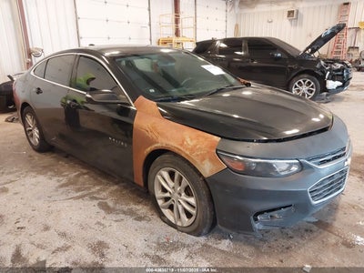 CHEVROLET MALIBU 2016