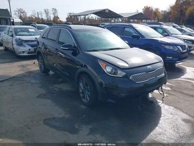 KIA NIRO 2017