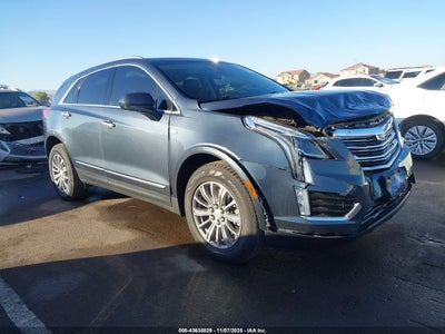 CADILLAC XT5 2019