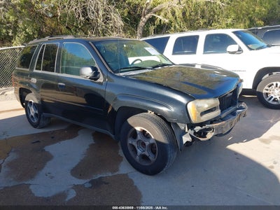 CHEVROLET TRAILBLAZER 2007