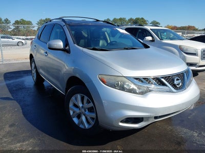 NISSAN MURANO 2011