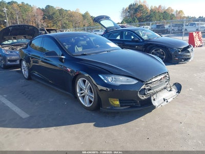 TESLA MODEL S 2015