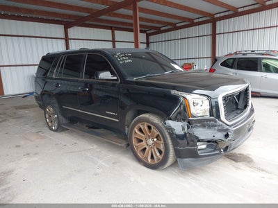 GMC YUKON 2015