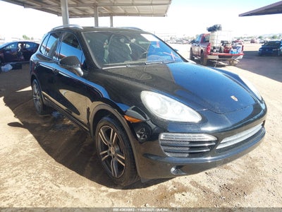 PORSCHE CAYENNE 2014