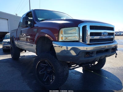 FORD F-250 2000
