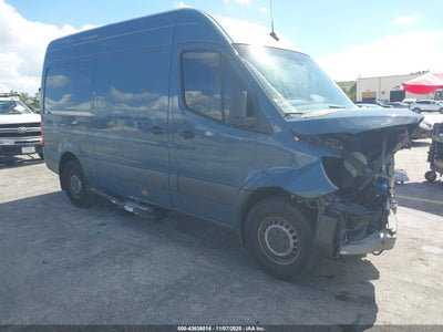 MERCEDES-BENZ SPRINTER 2500 2019