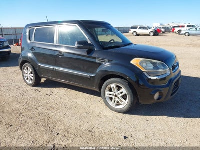 KIA SOUL 2012