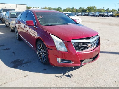 CADILLAC XTS 2014