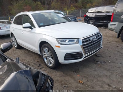 AUDI Q5 2018