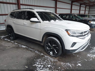 VOLKSWAGEN ATLAS 2021