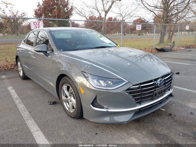 HYUNDAI SONATA 2021