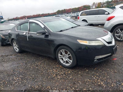 ACURA TL 2010