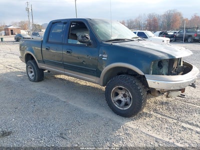 FORD F-150 2001