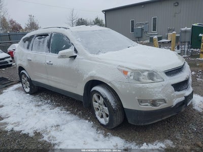CHEVROLET TRAVERSE 2011
