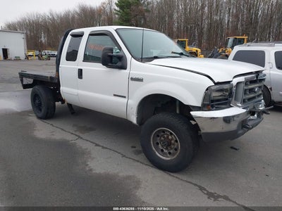 FORD F-250 2000