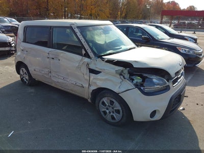 KIA SOUL 2013